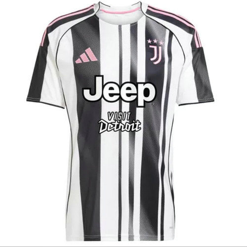 maglia juventus 2025-2026 thailandia prima